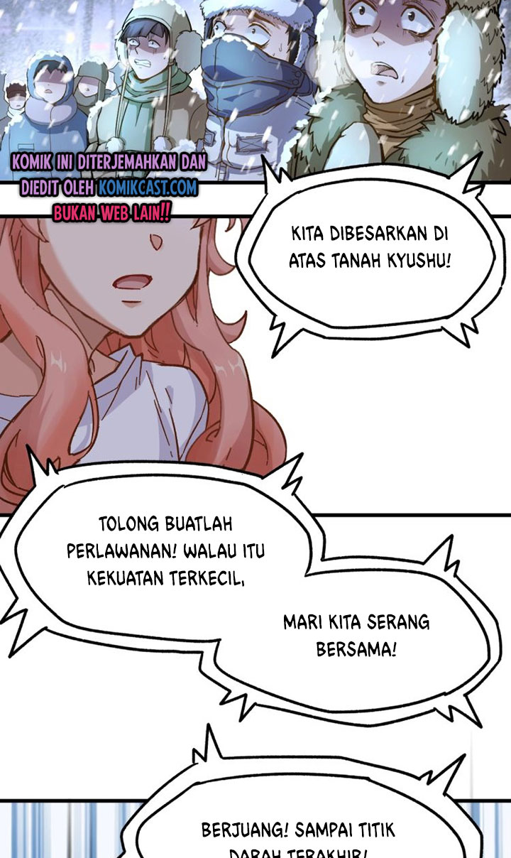 The Sacred Ruins Chapter 64 Gambar 69